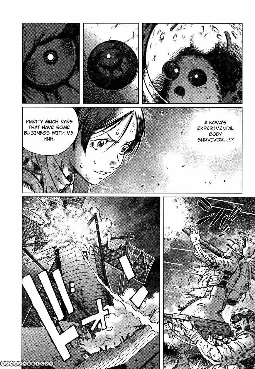 Battle Angel Alita: Last Order Chapter 119 11